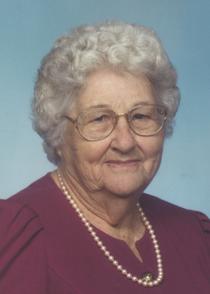 Agnes Irene Clagg